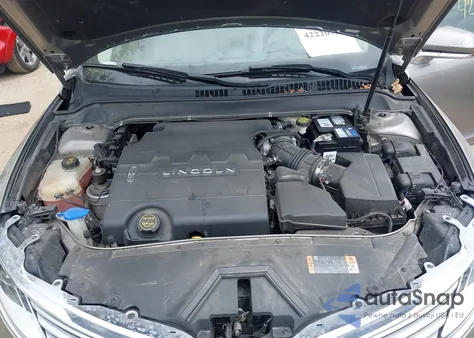 2016 Lincoln Mkz z USA, uszkodzony, nr VIN 3LN6L2GKXGR623300